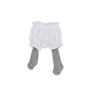 Bloomers met maillot 3300W17 baby