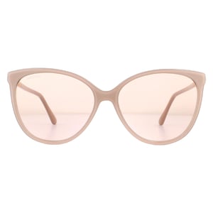 Jimmy Choo Zonnebril Lissa/S Kon K1 Naakt Glitter Goud Mirror