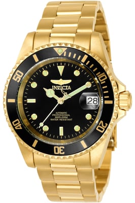 Invicta Pro Diver 8929OB Automatisch Herenhorloge - 40mm