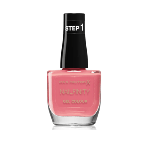 Max Factor Nailfinity Gel Top Coat 12ml - 400 Dat is een Wrap