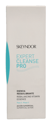 Skeyndor Expert Cleanse Pro Rebalancing Vitamin Essence200 ml.
