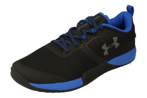 Under Armour Tribase Thirve Heren Zwarte Sneakers