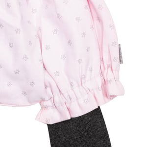Bloomers met maillot 1326W16 meisje