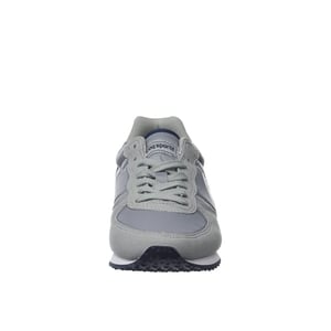 Le Coq Sportif Onyx Nylon Heren Grijze Trainers