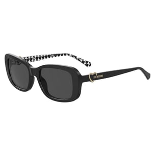 Love Moschino Vrouwen Zonnebril 55/17/140 mm Acetaat