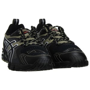 Asics Gel-Quantum 180 Heren Zwarte Trainers