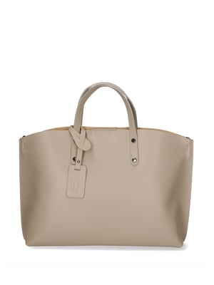 Gave Lux Schoudertas vrouwen TAUPE