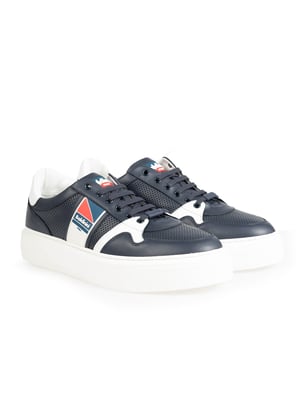 Baldinini Sneakers Mannen blauw
