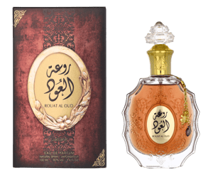 Lattafa Rouat Al Oud Edp Spray100 ml.