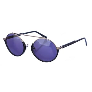 Unisex AB12315 Ronde Zonnebril