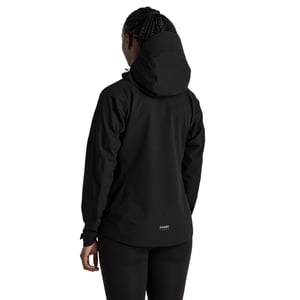 Craghoppers Dames/Dames Dynamic Pro II Waterdichte Jas (Zwart)
