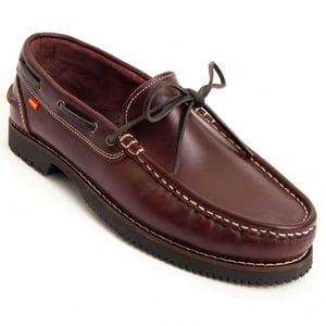 Purapiel zeilschoenen Puranautic2 In Bordeaux