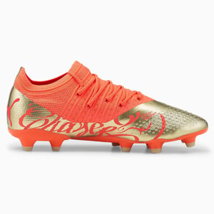 Puma Future 2.3 Neymar Jr FG/AG Mannen Oranje Voetbalschoenen