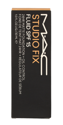 MAC Studio Fix Fluid Foundation SPF1530 ml.