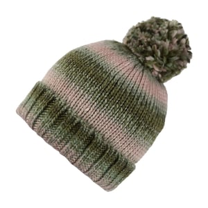 Regatta Dames/Dames Frosty VI Gebreide muts (Basilicum)
