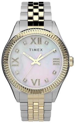 Timex Legacy Dames Multikleur Horloge TW2V45600