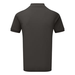 Asquith & Fox Heren Glacier Tech Poloshirt (Houtskool)