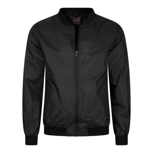 Cappuccino Italia Jas zomer Summer Jacket Black Zwart