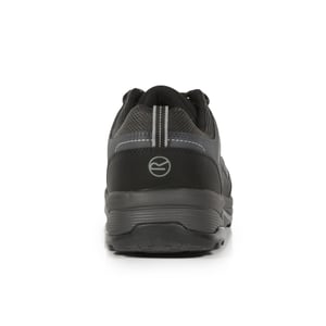 Regatta Heren Clayton Safety Trainers (Zwart/Briar)