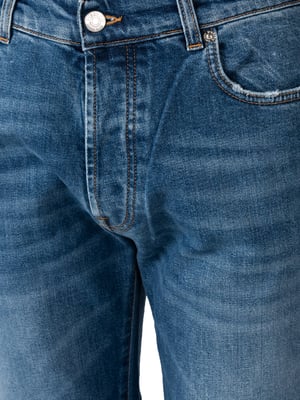 Iceberg Jeans Mannen blauw
