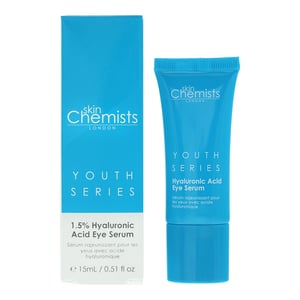 Skin Chemists Jeugdserie Hyaluronzuur Oogserum 15ml