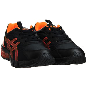Asics Gel-Quantum 90 PS zwarte kinderschoenen