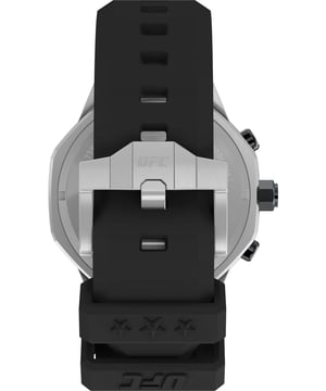 Timex Ufc King Chrono Heren Zwarte Horloge TW2V99300