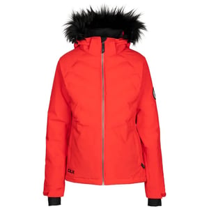 Trespass Dames/Dames Gaynor DLX Skijas (Rood)