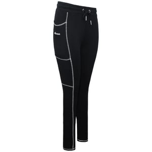 Ellesse Ettore Legging Dames Zwart