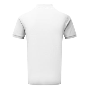 Asquith & Fox Heren Glacier Tech Poloshirt (Wit)