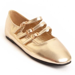 Montevita Ballerina Ballekid In Goudkleurig