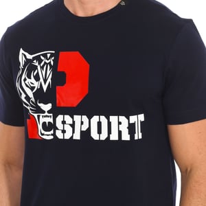 TIPS410 T-shirt korte mouwen voor heren