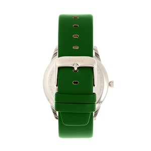 Vereenvoudig Het 6300 Horloge met Leren Band