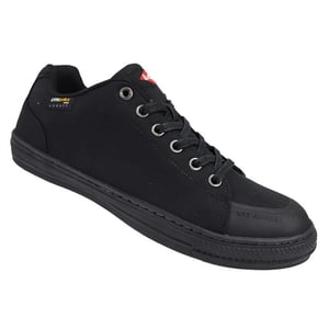 Lee Cooper Cordura veiligheidsschoenen voor volwassenen (Zwart)