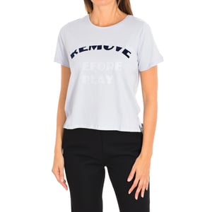 ETESSA 17F2TS14 T-shirt korte mouwen voor dames