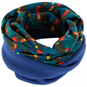Trespass Kinderen/Kinderen Callaghan Neckwarmer (Beer Afdrukken)