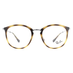 Ray-banbril RX7140 2012 Tortoise en Gunmetal Men Women