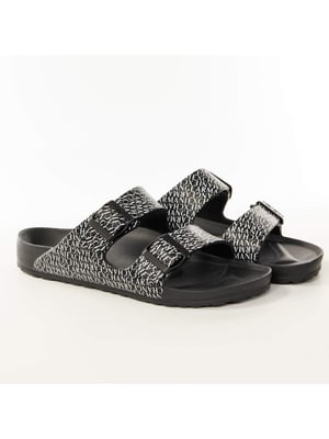 Claquette Emporio Armani Men's Unlimited Logo
