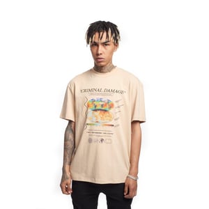 FASE RAVE POSTER T-SHIRT
