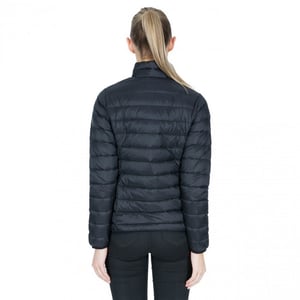Trespass - Dames Valentina Dons Jas (Zwart)