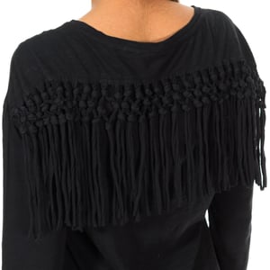 Damestrui met lange mouwen G60002ON Colorado Fringe Lace Tee