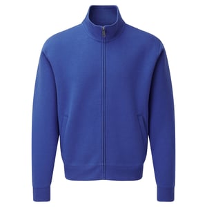 Russell Heren Authentic Full Zip Jacket (Helder Koninklijk)