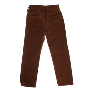 Rechte corduroy broek 428437 jongen