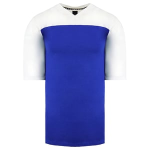 Supra Korte Mouw All City Tem Blauw Rood Wit Heren Jersey T-shirt