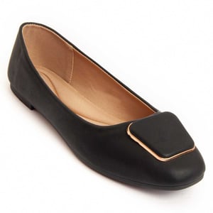 Montevita Ballerina Balleri8 In zwart