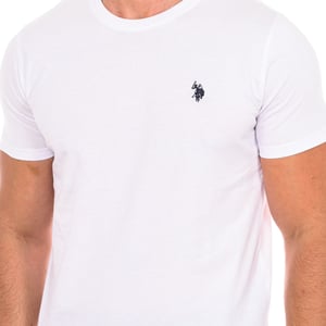 T-shirt korte mouw 66894 man