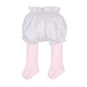 Bloomers met maillot 3300W17 baby