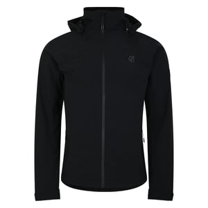Dare 2B Heren Switch Out II Waterdichte Jas (Zwart)