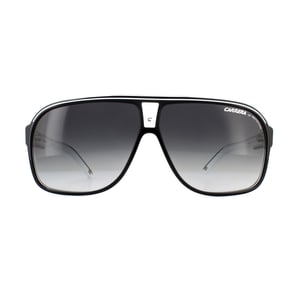 Carrera zonnebril Grand Prix 2 T4M 9o Black Dark Gray Gradiënt
