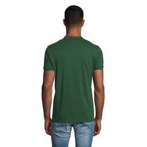 SOLS Heren Planet Poloshirt (Fles groen)